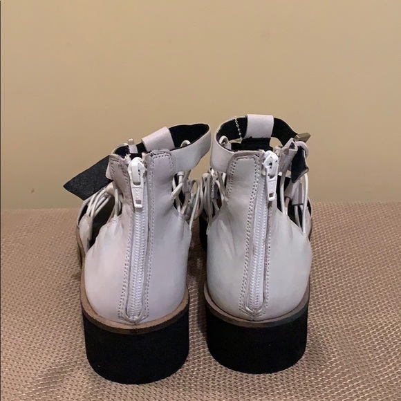 Free People Sunrise Flatform Sandals - Picture 5 of 6